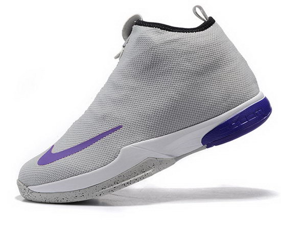 Nike Zoom Kobe Icon Grey Purple Usa